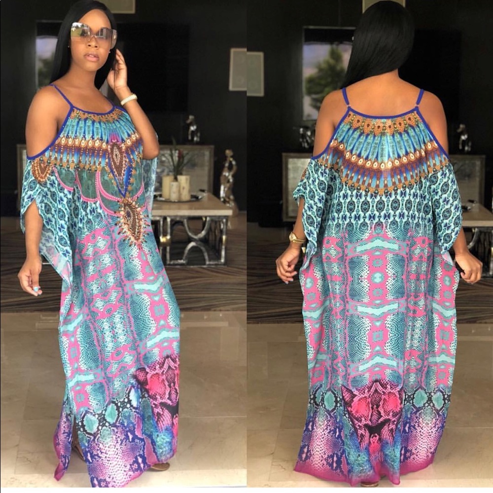 Maxi Dress